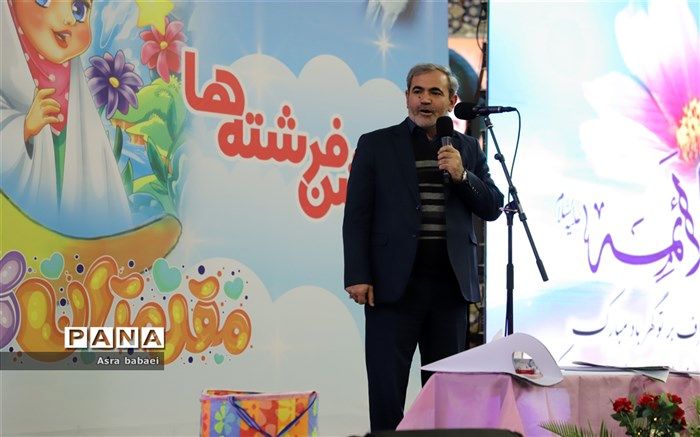 بنده پاک و خالص پرودگار بودن تکلیف اصلی فرشته‌های زمینی است