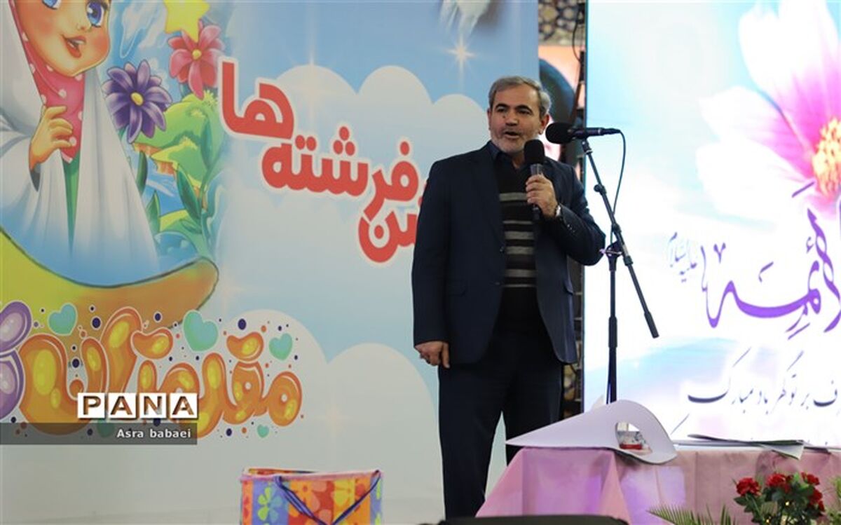 بنده پاک و خالص پرودگار بودن تکلیف اصلی فرشته‌های زمینی است