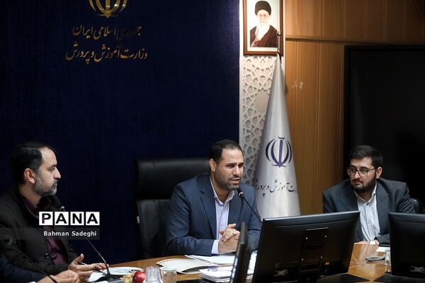 دیدار وزیر آموزش و پرورش با جمعی از معلمان و فرهنگیان عضو سندیکاهای کشور سوریه