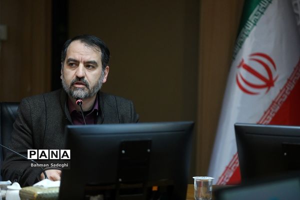 دیدار وزیر آموزش و پرورش با جمعی از معلمان و فرهنگیان عضو سندیکاهای کشور سوریه