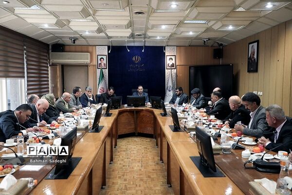 دیدار وزیر آموزش و پرورش با جمعی از معلمان و فرهنگیان عضو سندیکاهای کشور سوریه