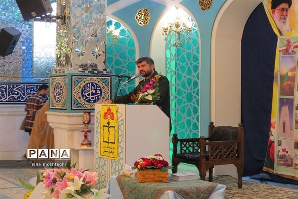 اعزام دومین کاروان راهیان نور پسران استان خراسان شمالی