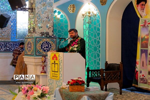 اعزام دومین کاروان راهیان نور پسران استان خراسان شمالی