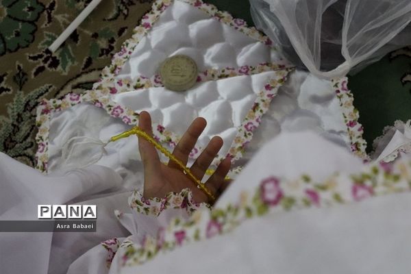 جشن فرشته های نومکلّف تبریز