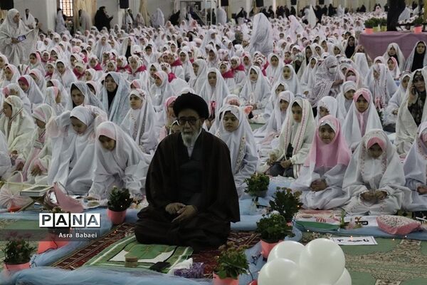 جشن فرشته های نومکلّف تبریز