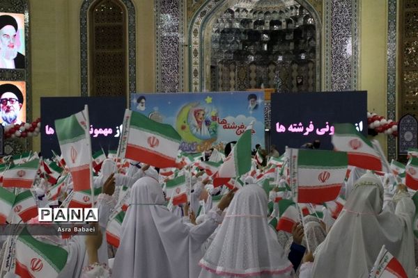 جشن فرشته های نومکلّف تبریز