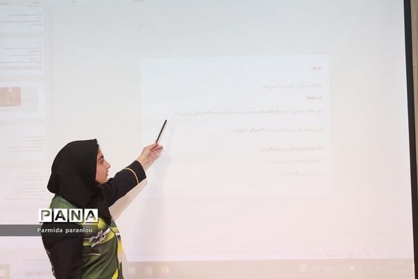 دوره آموزشی خبرنویسی ویژه دانش‌آموز‌خبرنگاران پانا در آموزش و پرورش ناحیه 2 بهارستان