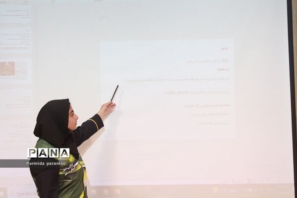 دوره آموزشی خبرنویسی ویژه دانش‌آموز‌خبرنگاران پانا در آموزش و پرورش ناحیه 2 بهارستان