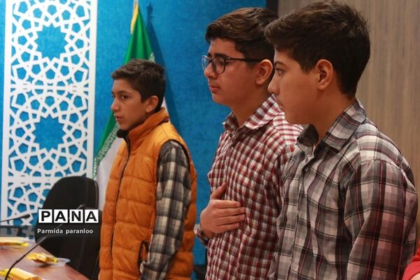 دوره آموزشی خبرنویسی ویژه دانش‌آموز‌خبرنگاران پانا در آموزش و پرورش ناحیه 2 بهارستان