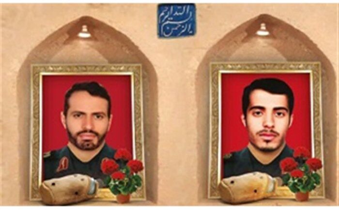 آیین وداع با دو شهید قمی ‌در دانشگاه قم برگزار می‌شود