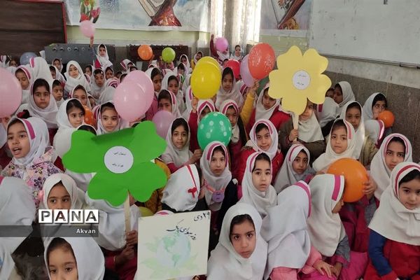 نواختن زنگ هوای پاک در مدارس شادگان