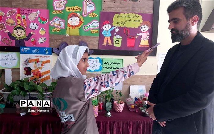 هوای پاک و محیط زیست سالم در رشدذهنی و جسمی دانش‌آموزان تاثیرگذاراست