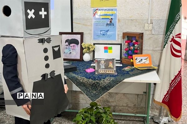 کارگاه آموزش مهارت‌های برنامه‌نویسی و سواد دیجیتال در شهرستان قدس