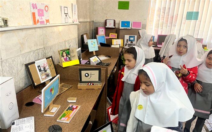 کارگاه آموزش مهارت‌های برنامه‌نویسی و سواد دیجیتال در شهرقدس