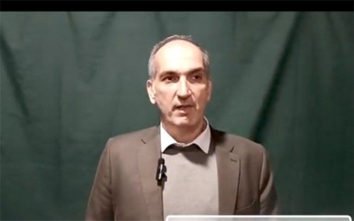 آرامستان فردیس در زمینی به مساحت ۲۲ هکتار ساخته می‌شود/فیلم