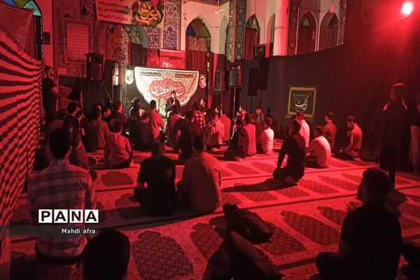 برگزاری اعتکاف دانش آموزی در ۵ مسجد شهرستان بهبهان