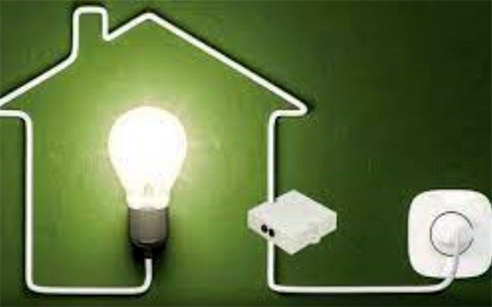 مصرف برق مشترکان خانگی ۲.۶درصد کاهش یافت