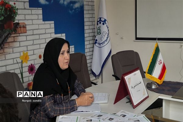 جلسه هم‌اندیشی و آموزش خبرنگاری ویژه دانش‌آموز خبرنگاران پانا در ملارد