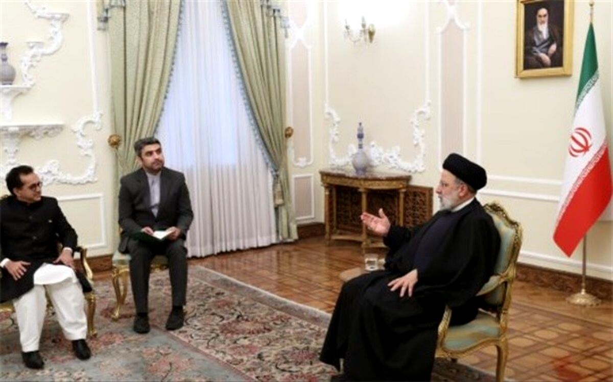 مرز ایران و پاکستان ‌باید در مقابل هرگونه ناامنی حفاظت شود