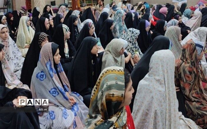 پیام معاون پرورشی و فرهنگی ‌آموزش‌و‌پرورش در پی برگزاری باشکوه اعتکاف دانش‌آموزی