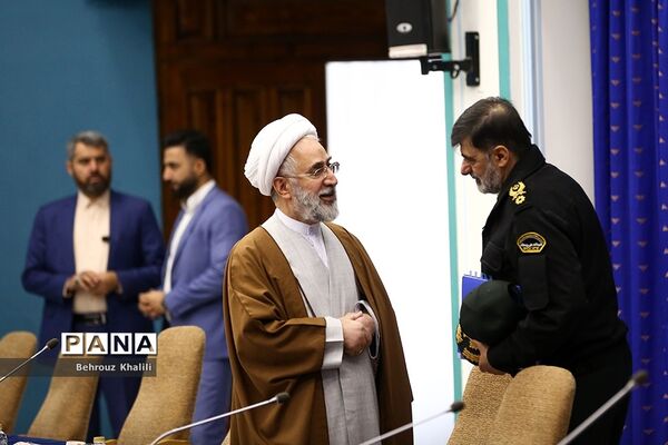 جلسه شورای عالی فضای مجازی