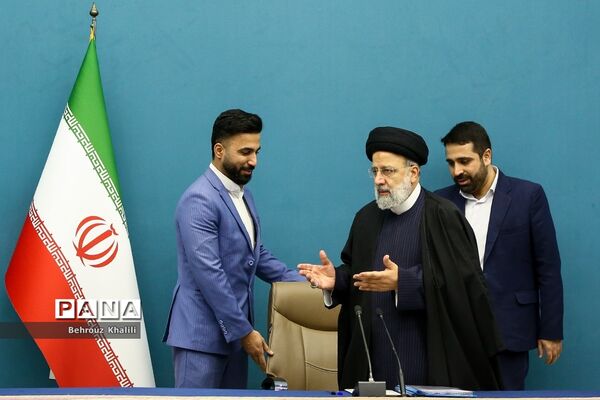 جلسه شورای عالی فضای مجازی