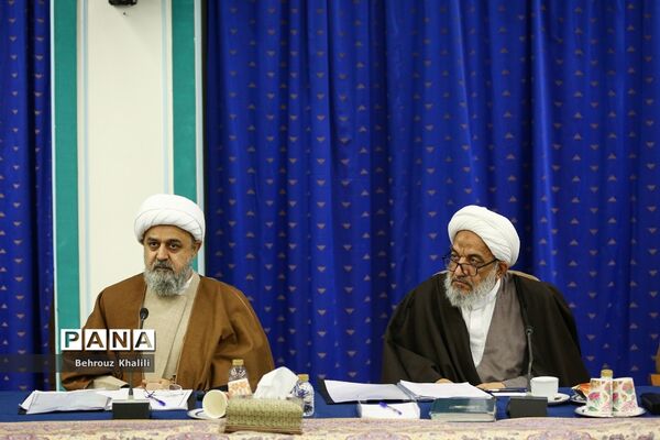 جلسه شورای عالی فضای مجازی