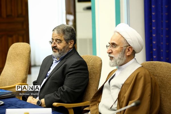 جلسه شورای عالی فضای مجازی