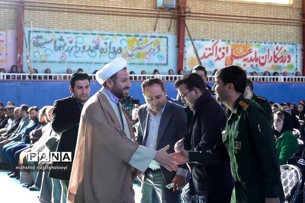 دومین همایش مادران فاطمی تربیت حسینی و زینبی در شهرک اورین بهارستان‌دو