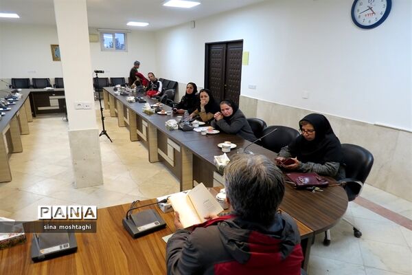 کارگاه آموزش شعر کودک و نوجوان شهرستان بجنورد  در اداره فرهنگ و ارشاد اسلامی