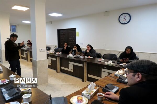 کارگاه آموزش شعر کودک و نوجوان شهرستان بجنورد  در اداره فرهنگ و ارشاد اسلامی