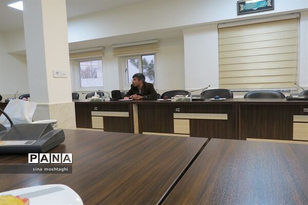 کارگاه آموزش شعر کودک و نوجوان شهرستان بجنورد  در اداره فرهنگ و ارشاد اسلامی