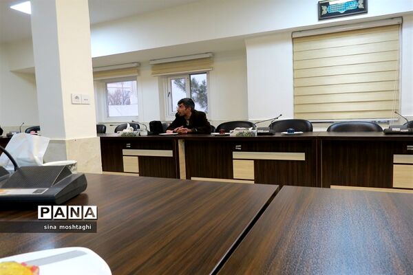 کارگاه آموزش شعر کودک و نوجوان شهرستان بجنورد  در اداره فرهنگ و ارشاد اسلامی