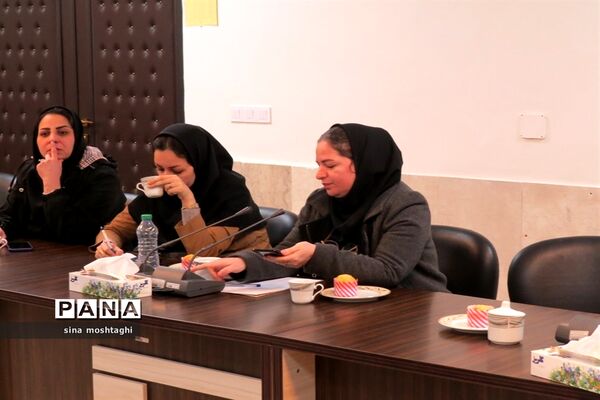 کارگاه آموزش شعر کودک و نوجوان شهرستان بجنورد  در اداره فرهنگ و ارشاد اسلامی