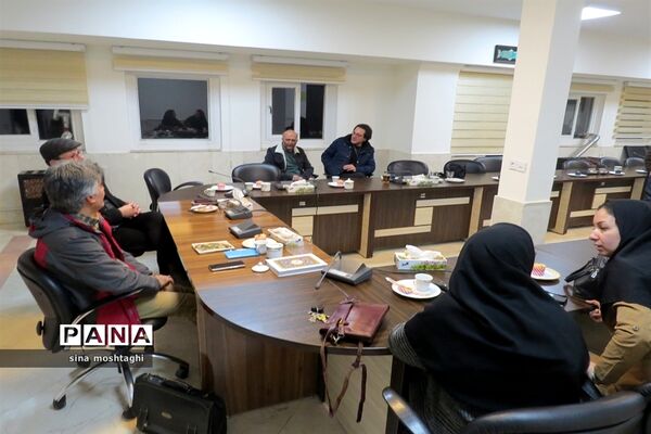 کارگاه آموزش شعر کودک و نوجوان شهرستان بجنورد  در اداره فرهنگ و ارشاد اسلامی
