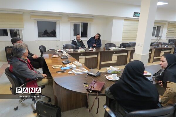 کارگاه آموزش شعر کودک و نوجوان شهرستان بجنورد  در اداره فرهنگ و ارشاد اسلامی