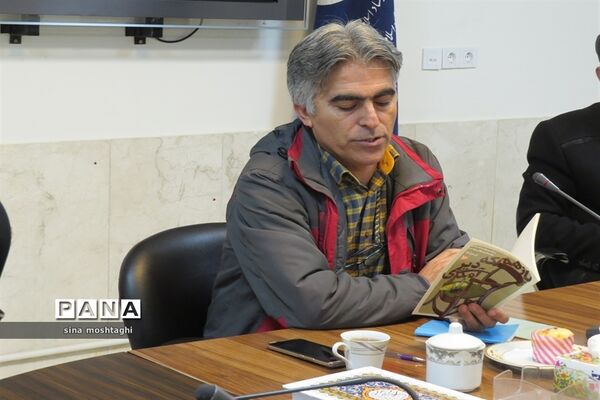 کارگاه آموزش شعر کودک و نوجوان شهرستان بجنورد  در اداره فرهنگ و ارشاد اسلامی