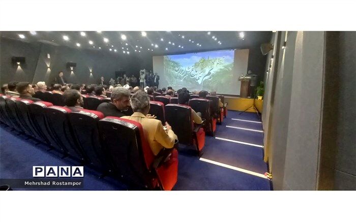 سینما اطلس بم، 20 سال پس از گذشت زلزله افتتاح شد