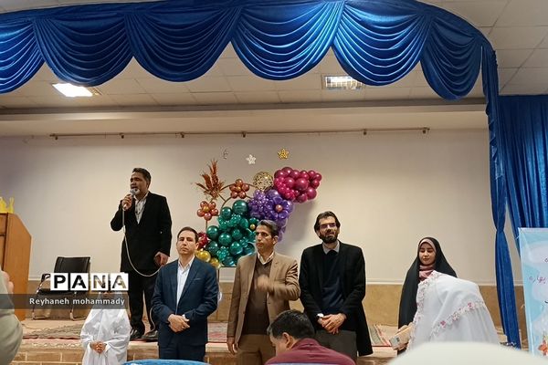 جشن تکلیف نومکلف‌های صباشهر شهریار