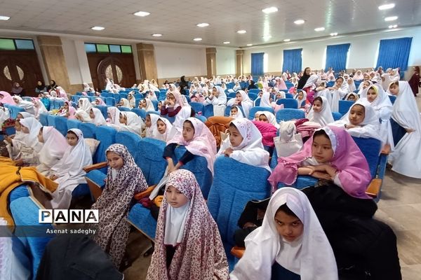 جشن تکلیف نومکلف‌های صباشهر شهریار