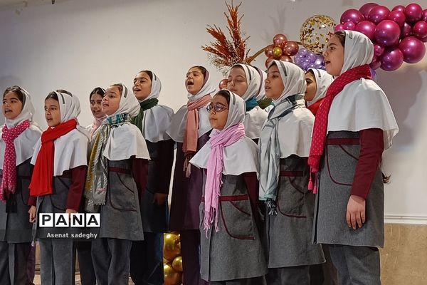 جشن تکلیف نومکلف‌های صباشهر شهریار