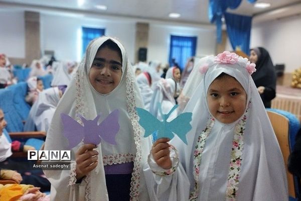 جشن تکلیف نومکلف‌های صباشهر شهریار