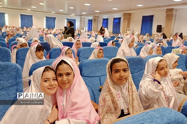 جشن تکلیف نومکلف‌های صباشهر شهریار