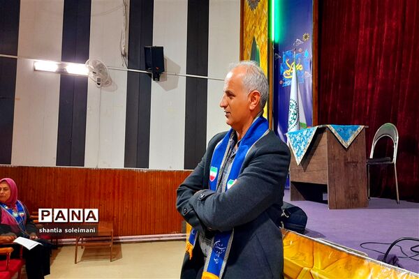 پایان دوره خبرنگاری در سازمان دانش‌آموزی قائمشهر