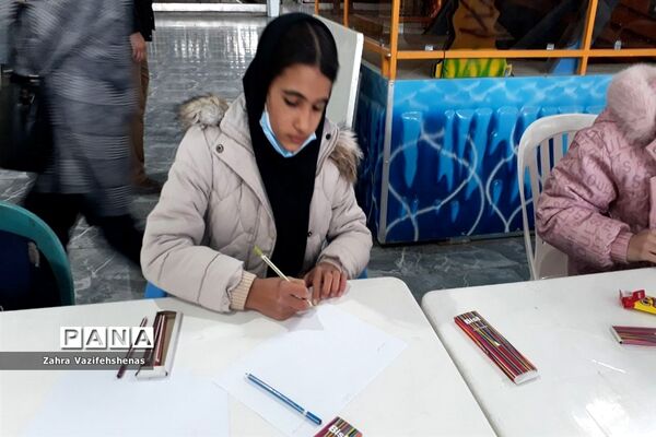 مراسم هوای پاک در شهرستان شیروان