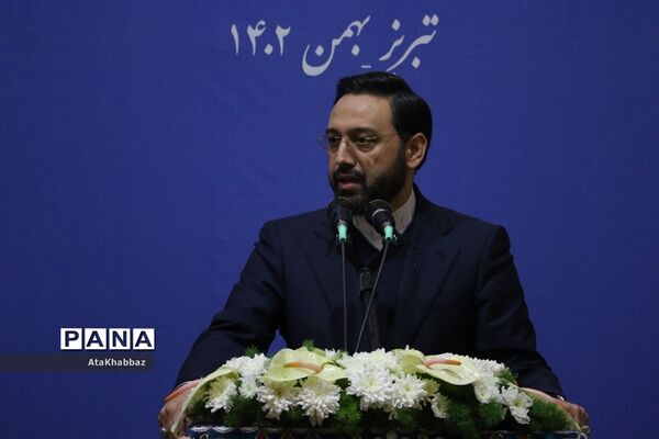 آیین تودیع و معارفه استاندار آذربایجان شرقی