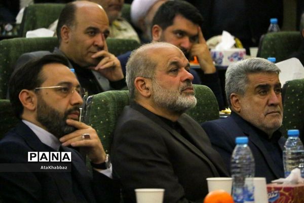 آیین تودیع و معارفه استاندار آذربایجان شرقی