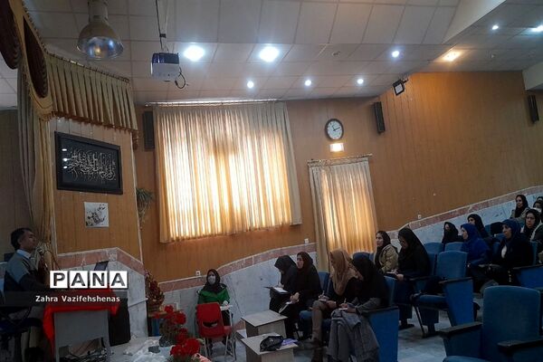 کارگاه توانمند سازی ویژه مشاوران در شهرستان شیروان