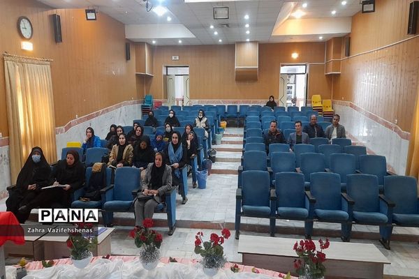 کارگاه توانمند سازی ویژه مشاوران در شهرستان شیروان