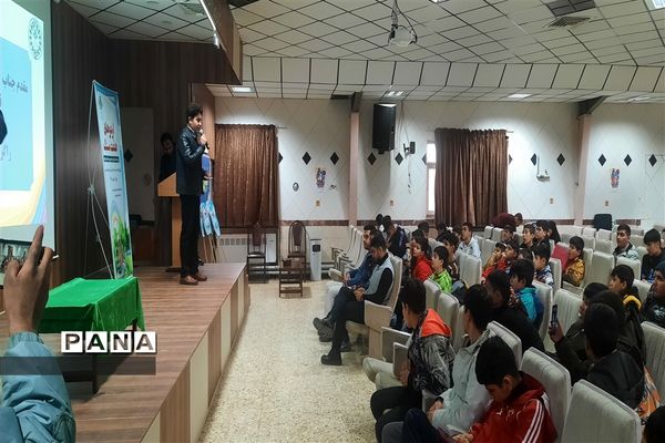 چهارمین دوره اردوی استانی هفت‌سنگ